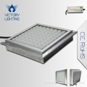Meanwell 100 Watt LED Gas Station Canopy Lights